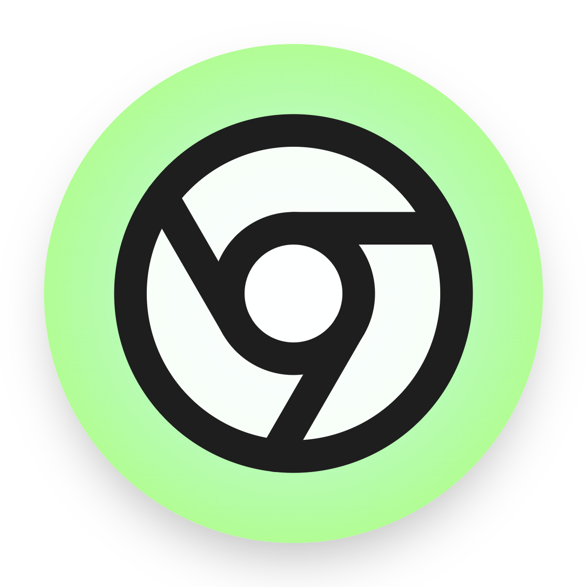 Kling 5.0 AI logo for the AI video generator website